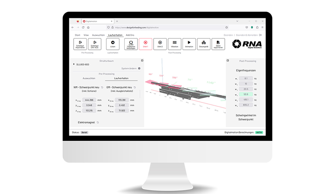 RNA - Ihr Spezialist für passgenaue, zuverlässige Zuführsysteme - DE ...